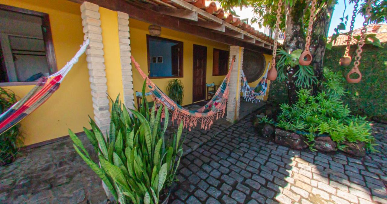 Pousada Canto Do Rio Prado Exterior photo