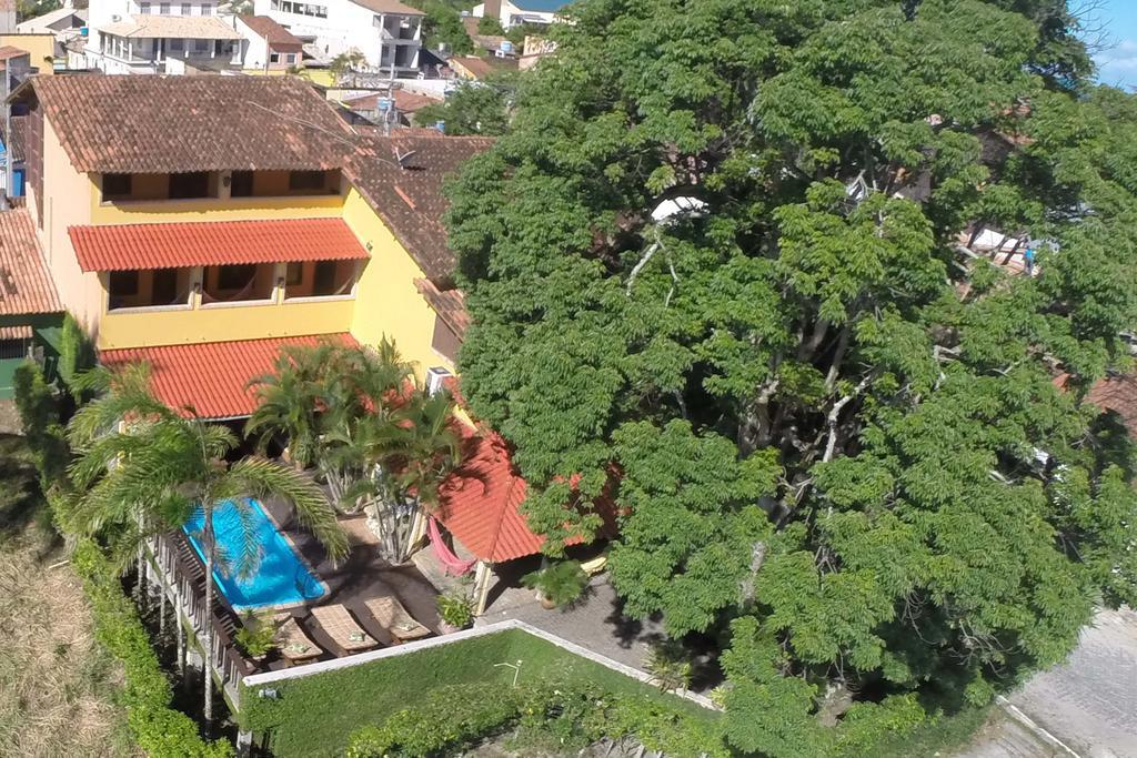 Pousada Canto Do Rio Prado Exterior photo